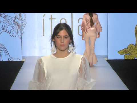 Cali Exposhow 2018, Pasarela Moda Colombiana 2.0 - Itala