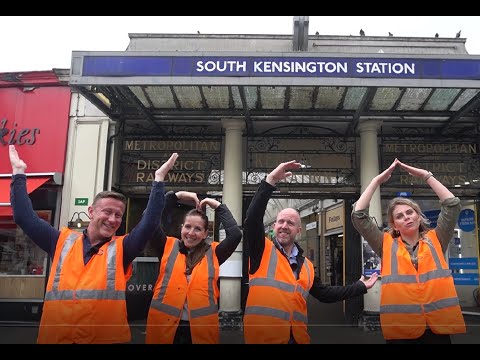 South Kensington Station's Original Features | Hidden London Hangouts (S05E15)