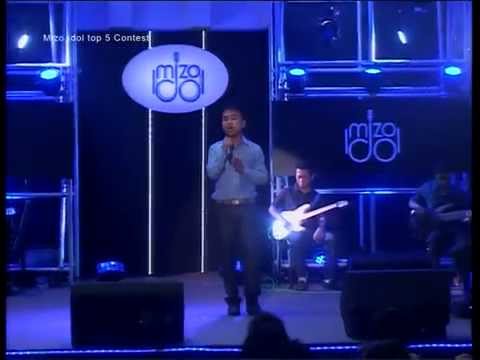 TOP 5: Lalbiakmawia - Lalpa ka nei tawh si