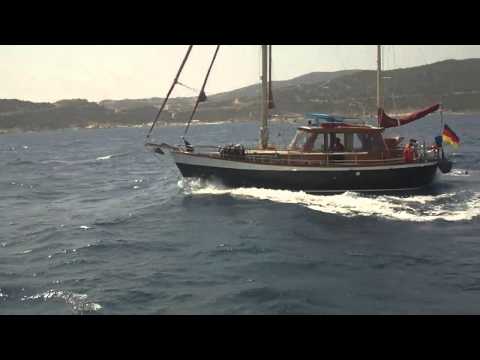 On Best-Boats24.net: NAUTICAT 33 GRAND OLD LADY Total renoviert in 2013 ( erst 10 Betriebsstd )