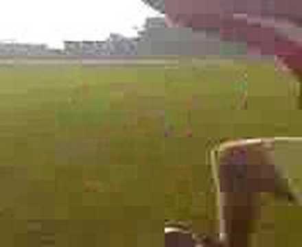 Scott Lye - Crossbar Challenge