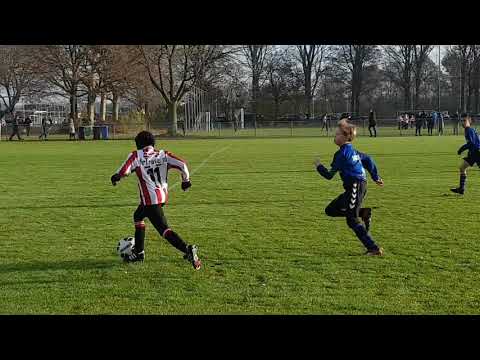 Alphense Boys E-Top (JO13-2007-1) vs Blauw Zwart (JO13-2007-1)