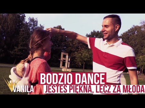 Bodzio Dance - Jesteś piękna, lecz za młoda (Oficjalny teledysk) DISCO POLO