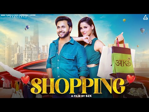 Chocolate Day Special : Shopping | Monis Khan | Kanishka Sharma | Valentine Week Song | Punjabi Song