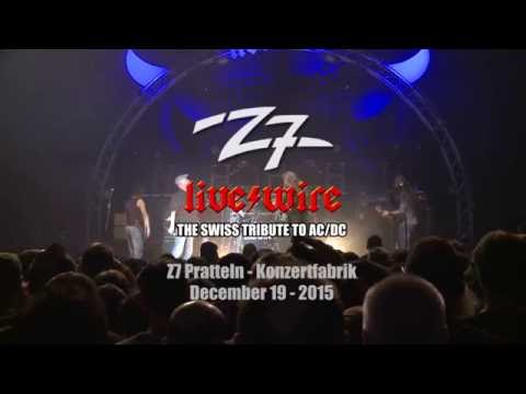 live/wire - Back In Black