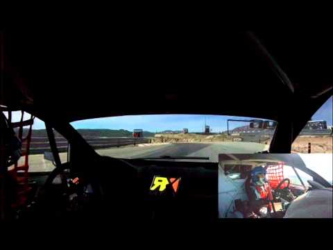 Yigit Timur Onboard: RX Lites Portugal 2014 Final Race