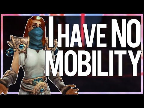 NO MOBILITY - (Windwalker Monk PvP) Warlords of Draenor 6.2.3