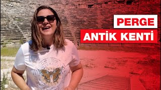 Perge Antik Kenti | Aksu/Antalya