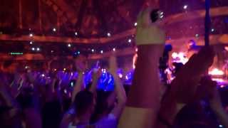 Frei.Wild live Frankfurt 28.12.13 Kick Ass Vs. Arschtritt