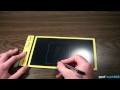 Boogie Board LCD Writing Tablet Review And Showcasing