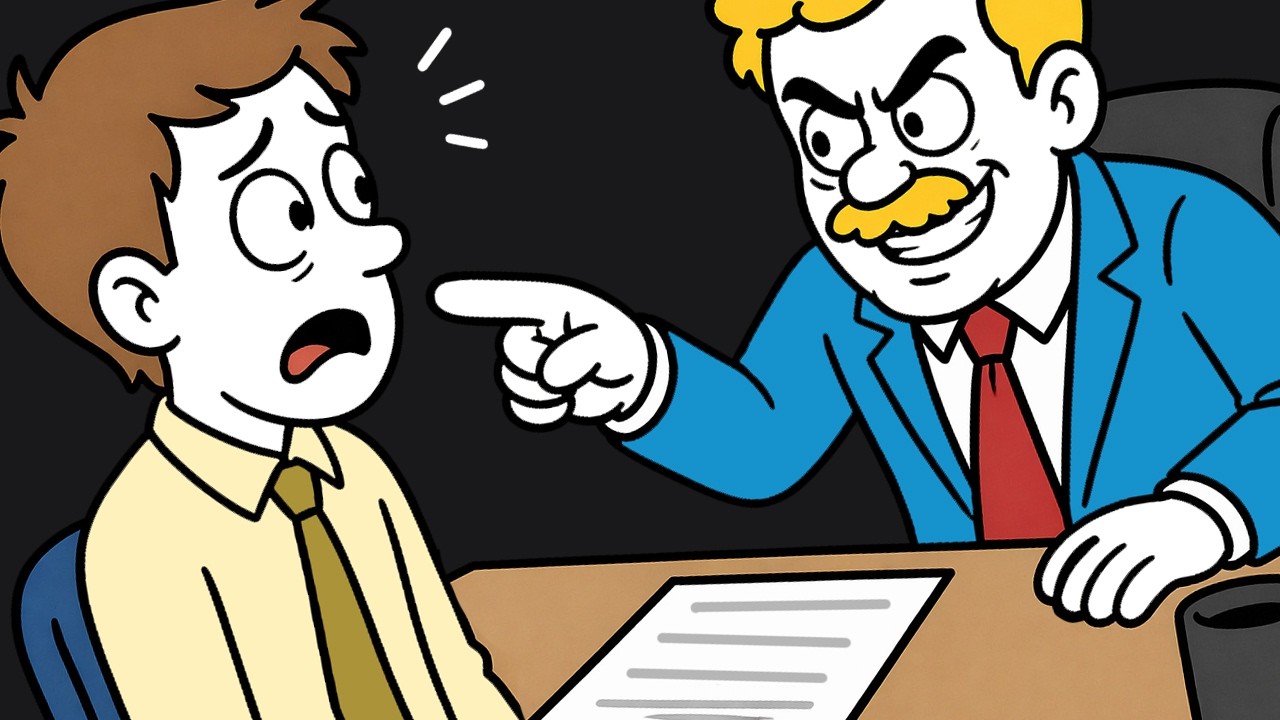 Хотите Несправедливо Уволить Меня? Вы Все Потеряете Работу