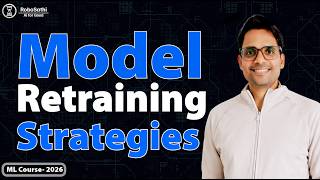 Model Retraining Strategies | Periodic Retraining | Trigger- Based Retraining | Continual Learning