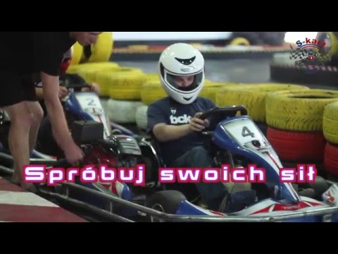 Organizacja wyścigu dla 6 gokartów o mocy 9 KM lub 13 KM w S Kart Karting Sp Z O O - Second Medium