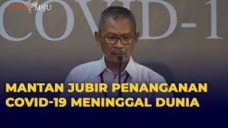Download lagu Mantan Jubir Penanganan Covid-19, Achmad Yurianto Meninggal Dunia di Malang mp3
