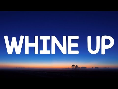 Kat Deluna ft Elephant Man - Whine Up (lyrics)