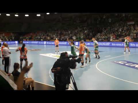 Görbicz Anita 1000. BL gólja az Odense ellen  2020