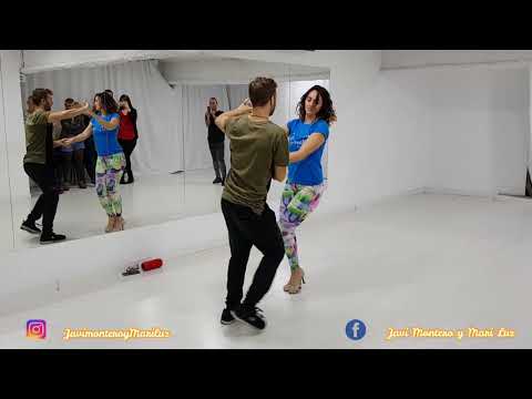 Javi Montero y Mari Luz // Grupo Extra - Y que paso