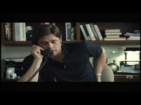 Moneyball - "It’s a problem you think we need to explain ourselves. Don’t. To anyone."