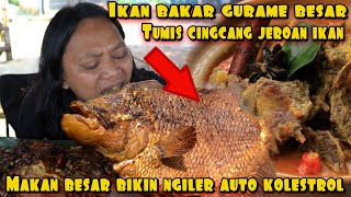 Download lagu MONSTER GRILLED GORAME FISH IS AMAZING mp3 Download lagu MONSTER GRILLED GORAME FISH IS AMAZING mp3