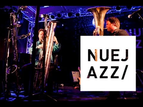 NUEJAZZ Festival 2015 // Steffen Schorn & Lars Andreas Haug Duo // Tubax & Tuba