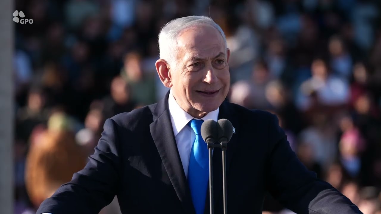 דברי ראש הממשלה בנימין נתניהו בטקס סיום קורס קצינים קרביים בבה״ד 1