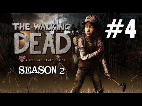 The Walking Dead Season 2 Episode 1 - All that Remains Walkthrough Part 4 - Medical Supplies