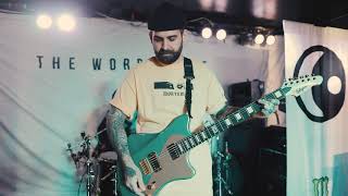 Video thumbnail for The Espada T-BAR (Tony Pizzuti Signature Model) by Balaguer Guitars