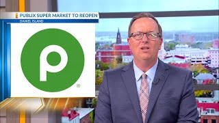 Publix to open new Daniel Island store this week