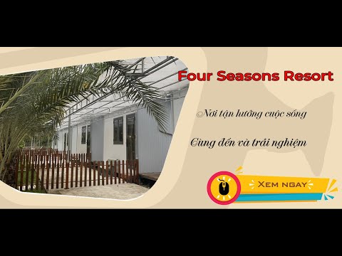 4Seasons Glamping sẵn sàng đón bạn mọi lúc và mọi nơi.