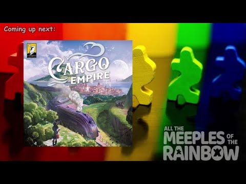 All the Games with Steph: Cargo Empire