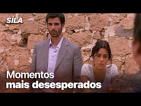 Azad nos deixou... - Sila: Prisioneira do Amor