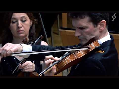 Frank Martin Violin Concerto | Svetlin Roussev