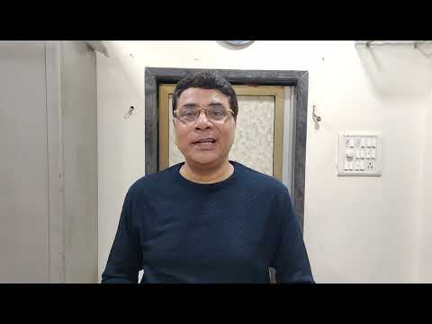 Supartha Sen Intro video 2