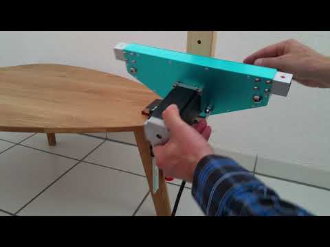 Mounting: Coffee Table