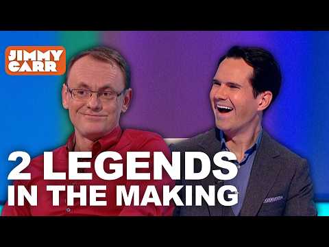Brilliant Sean Lock Moments on 8 Out of 10 Cats  | 8 Out of 10 Cats
