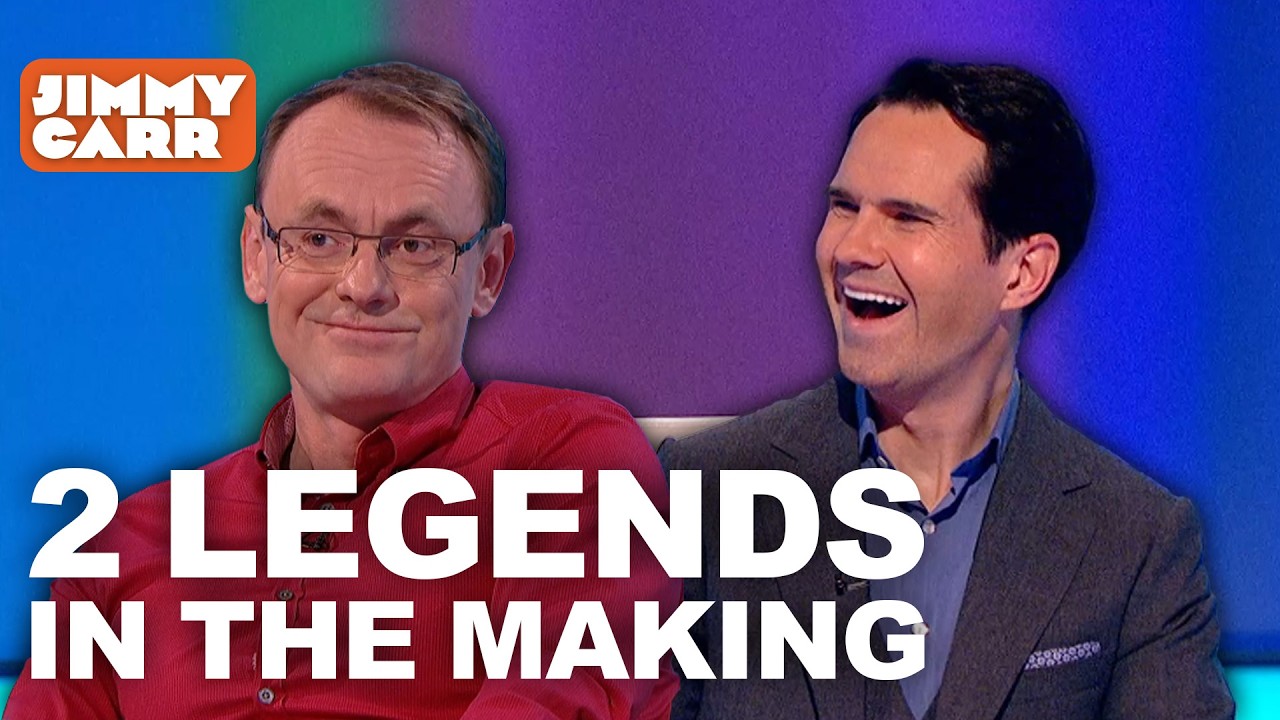Brilliant Sean Lock Moments on 8 Out of 10 Cats  | 8 Out of 10 Cats
