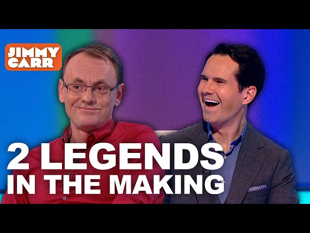 Brilliant Sean Lock Moments on 8 Out of 10 Cats  | 8 Out of 10 Cats SDDEFAULT Thumbnail