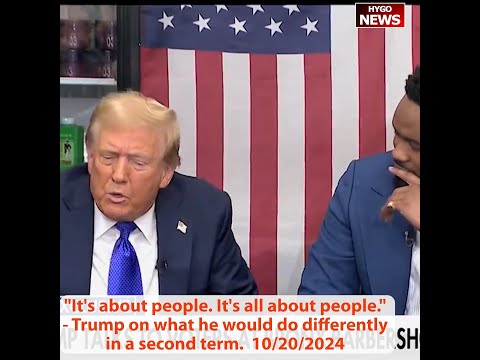 Barber tells Trump: energy bills from $2,100 to $15K; Trump: On Jan 20th new crew coming in