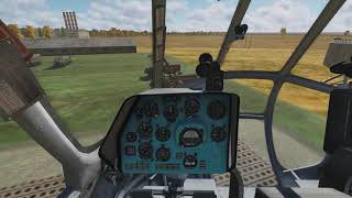 dcs  mi-8 oilfield campaign