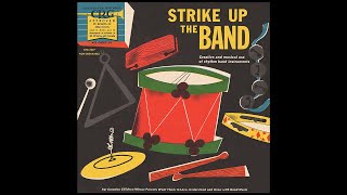 Strike Up the Band (Children's Record Guild)