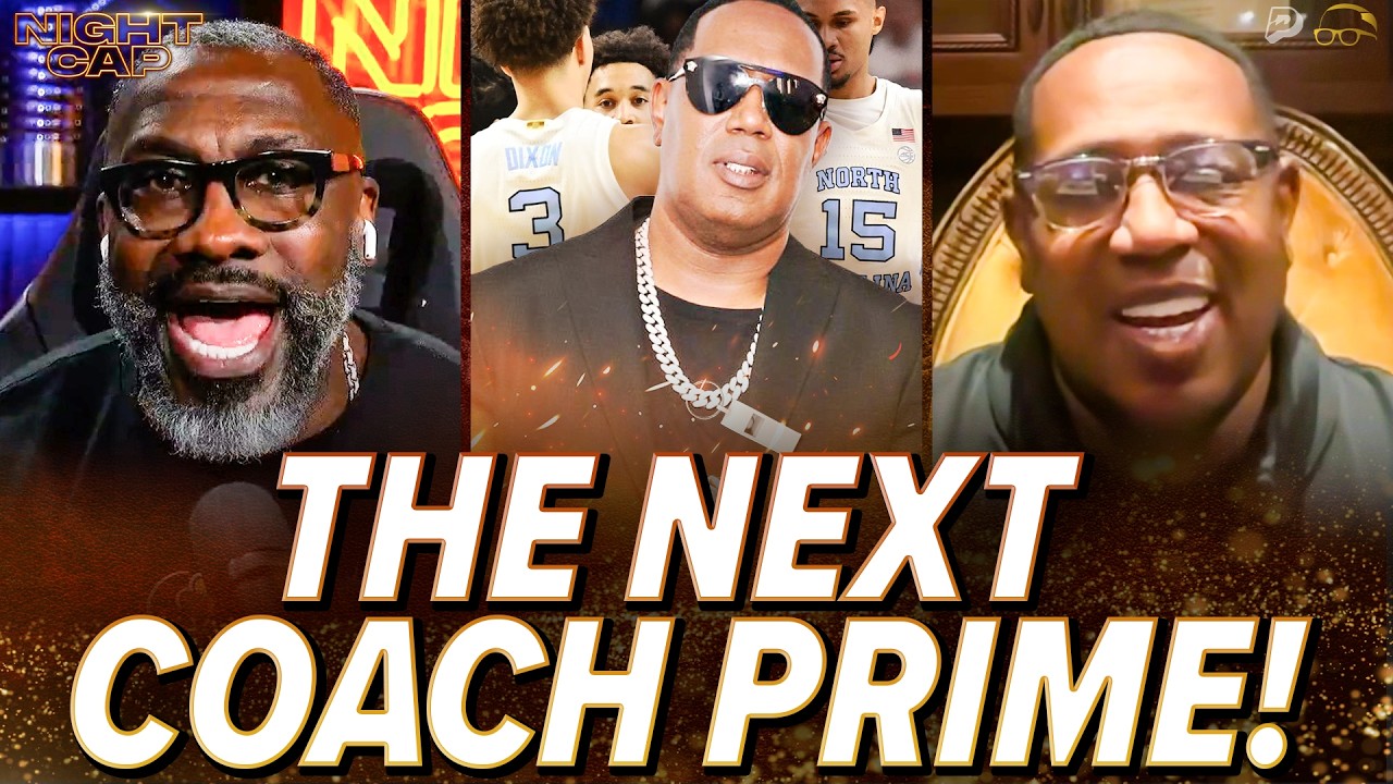 Unc LISTENS to Master P's PITCH on why he's the NEXT COACH PRIME for college basketball! | Nightcap