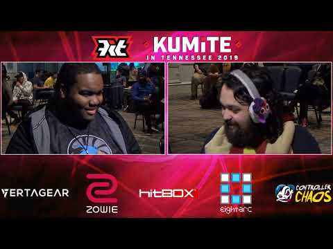 Jonnitti vs DF | Grr - Pools Winner's Semis - Injustice 2 - KiT 2019