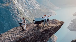 Download lagu Kygo, Sigrid - The Feeling (Live From The Troll’s Tongue) mp3
