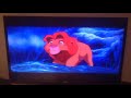 The Lion King 1994 Simba Meets Rafiki The Wise Old Baboon The Ghost Of Mufasa