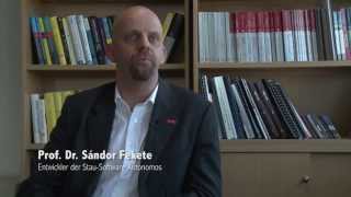 preview picture of video 'Wissenschaftsjournalismsus Thema: Stauforschung'