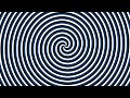 8K Optical Illusion A Hypnotic Spiral