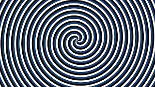 Download lagu 8K Optical Illusion, A Hypnotic Spiral mp3
