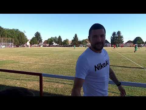 NK Radnički Dalj - NK Vardarac