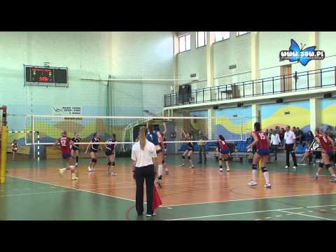 Siatkarki z Jaworzna wciąż gonią czołówkę