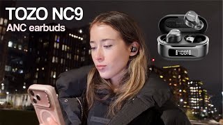 TOZO NC9 Review - Best Budget Noise Cancelling Earbuds for 2026?